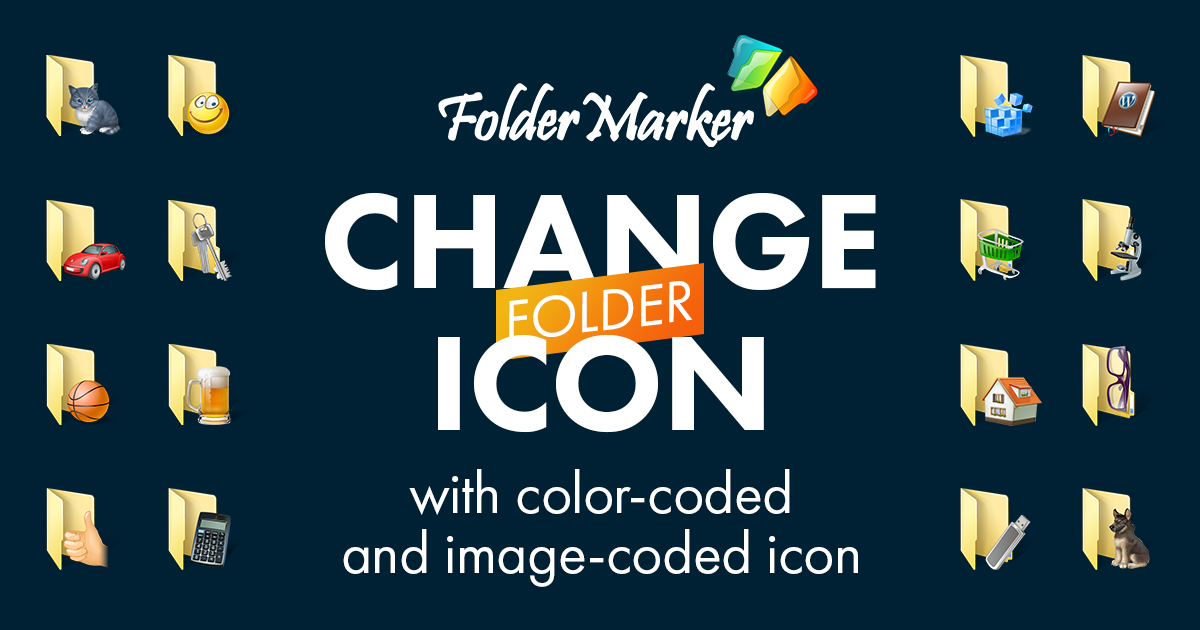 Color Folders For Vista