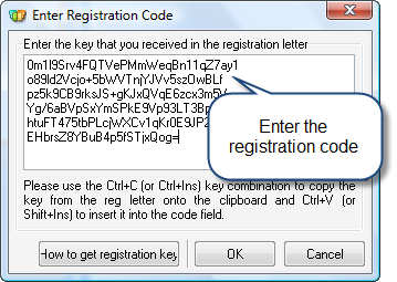 Folder Marker Registratition Code