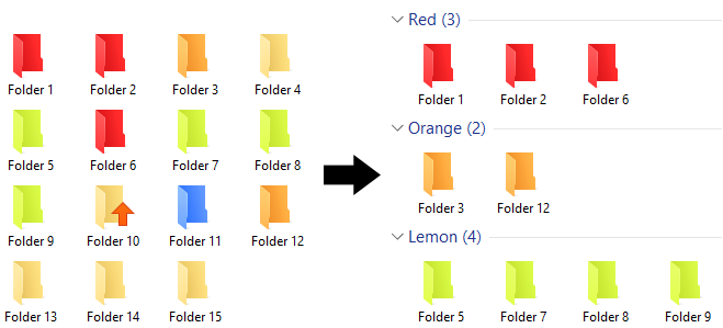 folder marker pro features