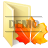 Vista Folder Icon: Autumn Folder