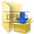 Vista Folder Icon: Backup