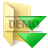 Vista Folder Icon: Downloaded Files