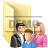 Vista Folder Icon: Family
