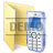 Vista Folder Icon: For Mobile