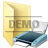 Vista Folder Icon: For Printing