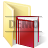 Vista Folder Icon: My Books