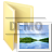 Vista Folder Icon: Pictures