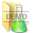 Vista Folder Icon: Science