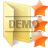 Vista Folder Icon: Stars 3