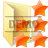 Vista Folder Icon: Stars 5