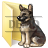 Vista Folder Icon: Dog