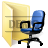 Vista Folder Icon: Office