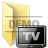 Vista Folder Icon: TV